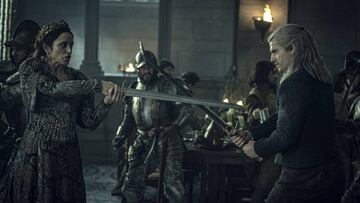 The Witcher de Netflix: la Temporada 1, en camino de ser la más exitosa de la plataforma