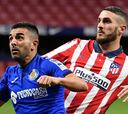 Koke: "Ojalá vengan otros 500 partidos más de Simeone..."