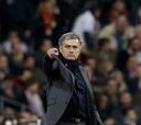 Mourinho alcanzará los 100 partidos de Liga ante el Rayo