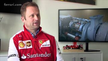 Mercedes ficha al ex diseñador jefe del motor Ferrari