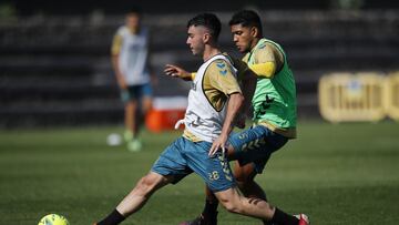 Moleiro y Ale García convocados por la selección sub-19