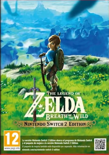 Todos los grandes juegos de lanzamiento de Nintendo Switch 2