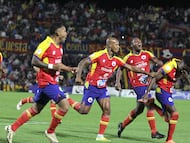 Liga BetPlay 2026 I. Pasto vs Millonarios. Estadio La Libertad de Pasto