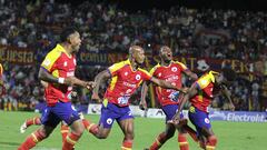 Deportivo Pasto - Internacional de Bogotá, en vivo: Liga BetPlay, en directo