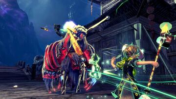 Captura de pantalla - Blade & Soul (PC)