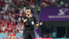 ¿Cuánto ganan los árbitros en Qatar 2022?