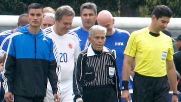 Chato Vel&aacute;squez ten&iacute;a 84 a&ntilde;os de edad.