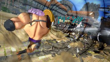 Captura de pantalla - One Piece: Burning Blood (PC)