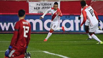 Sigue el Per&uacute; - Paraguay en vivo y en directo online, partido amistoso de selecciones que se disputa en USA, hoy, 22 de marzo, a trav&eacute;s de As.com.