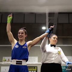 España trae ocho medallas de los Europeos IMMAF