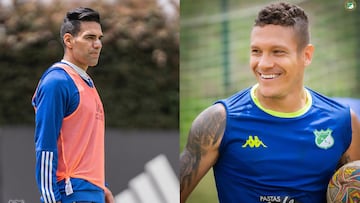 Ni Falcao, ni Javier Reina: los jugadores con mayor valor de mercado de Cali y Millonarios