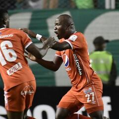 América se queda con el clásico y entra a los ocho de Liga BetPlay