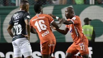 América venció 0-1 a Deportivo Cali en la fecha 9 de Liga BetPlay.