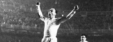 Di Stéfano, adiós a la leyenda