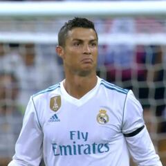 Cristiano, Raúl, Butragueño... los golazos del Trofeo Bernabéu