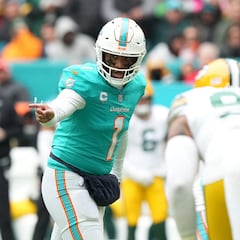 Tua Tagovailoa queda descartado para el Dolphins vs Bills de los NFL Playoffs