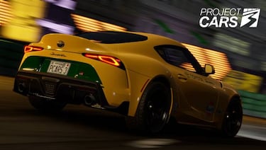 Project Cars 3, impresiones