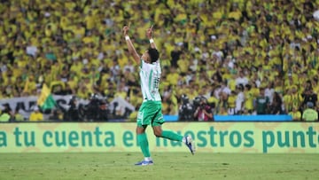 El premio económico que se lleva Atlético Nacional por el título de la Superliga BetPlay.