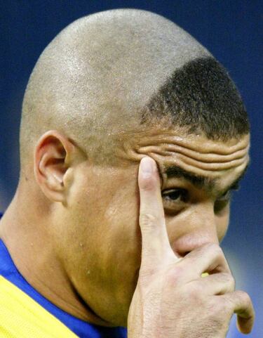 Ronaldo cumple 40: anécdotas y curiosidades de 'El Fenómeno'