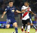 U de Chile 0-3 River Plate: La U de Hoyos cae de local