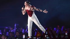 El puesto en el que quedará Blanca Paloma en Eurovisión, según las apuestas