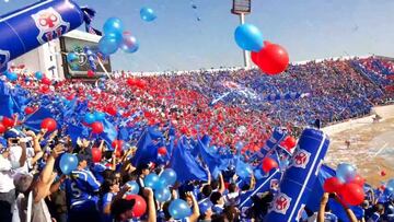 La U alista su vuelta al Nacional con un plan especial para sus abonados