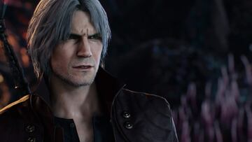 Imágenes de Devil May Cry 5