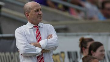 Paul Riley es nombrado Entrenador del Año 2018 de la NWSL
