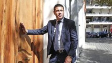 Amadeo Salvo, presidente del Valencia CF.