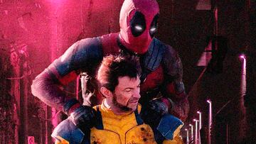 ‘Deadpool 3’ wraps up filming with Ryan Reynolds covered in blood and Hugh Jackman shaving