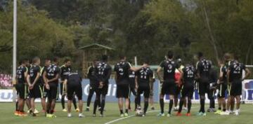 Será por los cuartos de final de la Copa Colombia. Gana la serie 3-0.