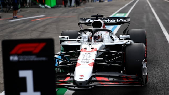 Verstappen hace un imposible