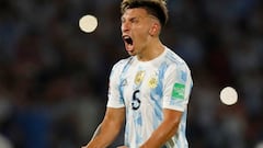 Lisandro Martínez, entre los argentinos más caros de la historia