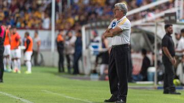 El brasile&ntilde;o ya es el entrenador con m&aacute;s juegos dirigidos con un mismo equipo en la historia de la Liga MX.