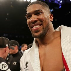 Joshua to fight Povetkin in September