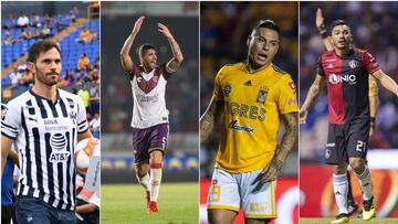 Con la posible llegada de Salcedo a Tigres, los &#039;felinos&#039; tendri&aacute;n a siete futbolistas con pasado en el &#039;Viejo Continente&#039;.