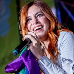 Leire Martínez lanza un mensaje a la posible nueva vocalista de La Oreja de Van Gogh: “No lo va a pasar bien”