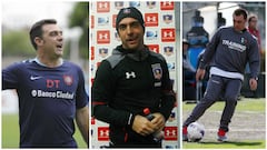 Los recurrentes problemas de Guede con 'históricos' de sus planteles