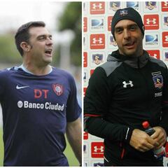 Los recurrentes problemas de Guede con 'históricos' de sus planteles