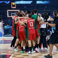 Portugal y una clasificación histórica para octavos de final que sabe a melón