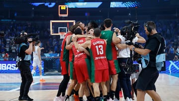 Portugal y una clasificación histórica para octavos de final que sabe a melón