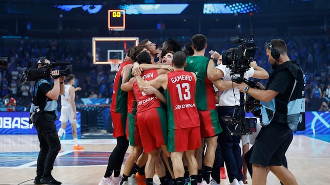 Portugal y una clasificación histórica para octavos de final que sabe a melón