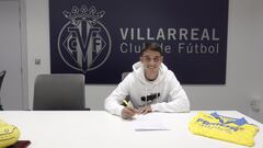 El Villarreal se asegura la continuidad de Tiago Geralnik por tres años más