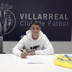 El Villarreal se asegura la continuidad de Tiago Geralnik por tres años más