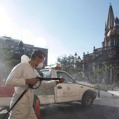 Las medidas contra el COVID-19 en la CDMX a partir del 23 de marzo