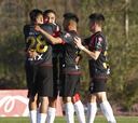 Ñublense vence a Audax y se acerca a la Sudamericana