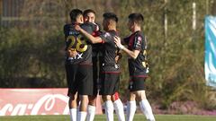 Ñublense vence a Audax y se acerca a la Sudamericana