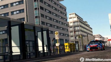 WRC 2 tendrá escenarios urbanos