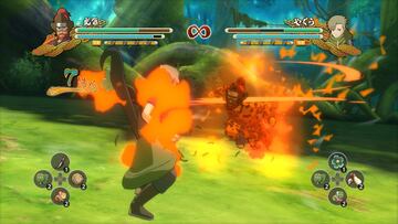 Captura de pantalla - Naruto Shippuden: Ultimate Ninja Storm 3 (360)