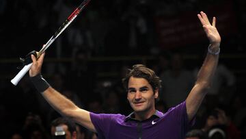 Roger Federer habla de lo que sucedió en Bogotá